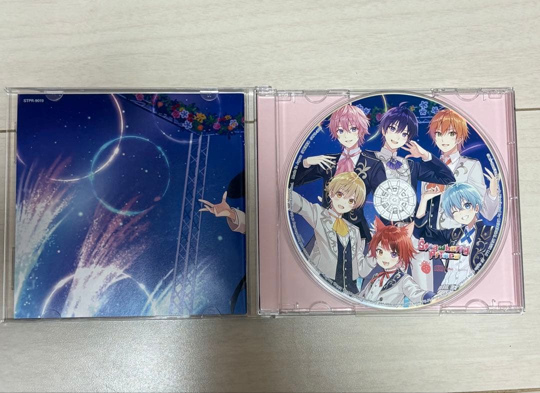 Strawberry Prince 特典セット 【バラ売り可能】