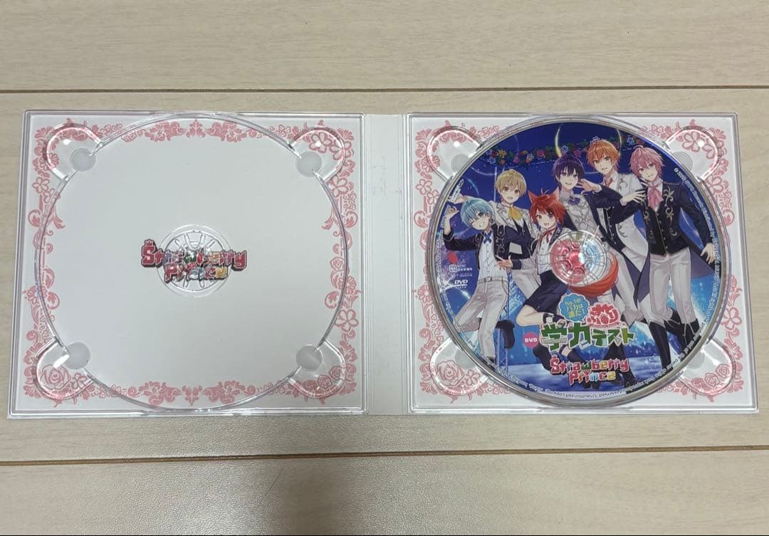 Strawberry Prince 特典セット 【バラ売り可能】