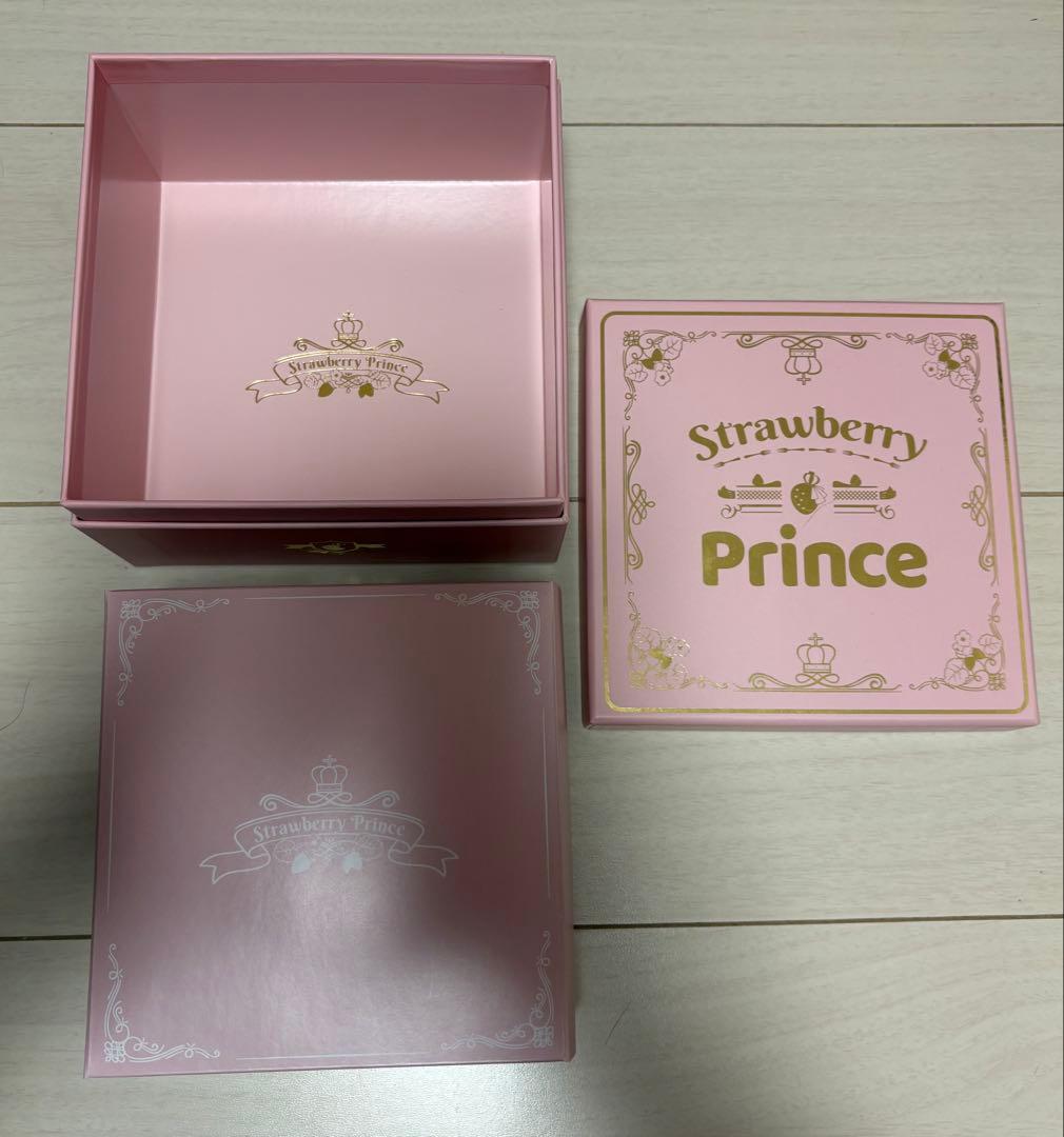 Strawberry Prince 特典セット 【バラ売り可能】