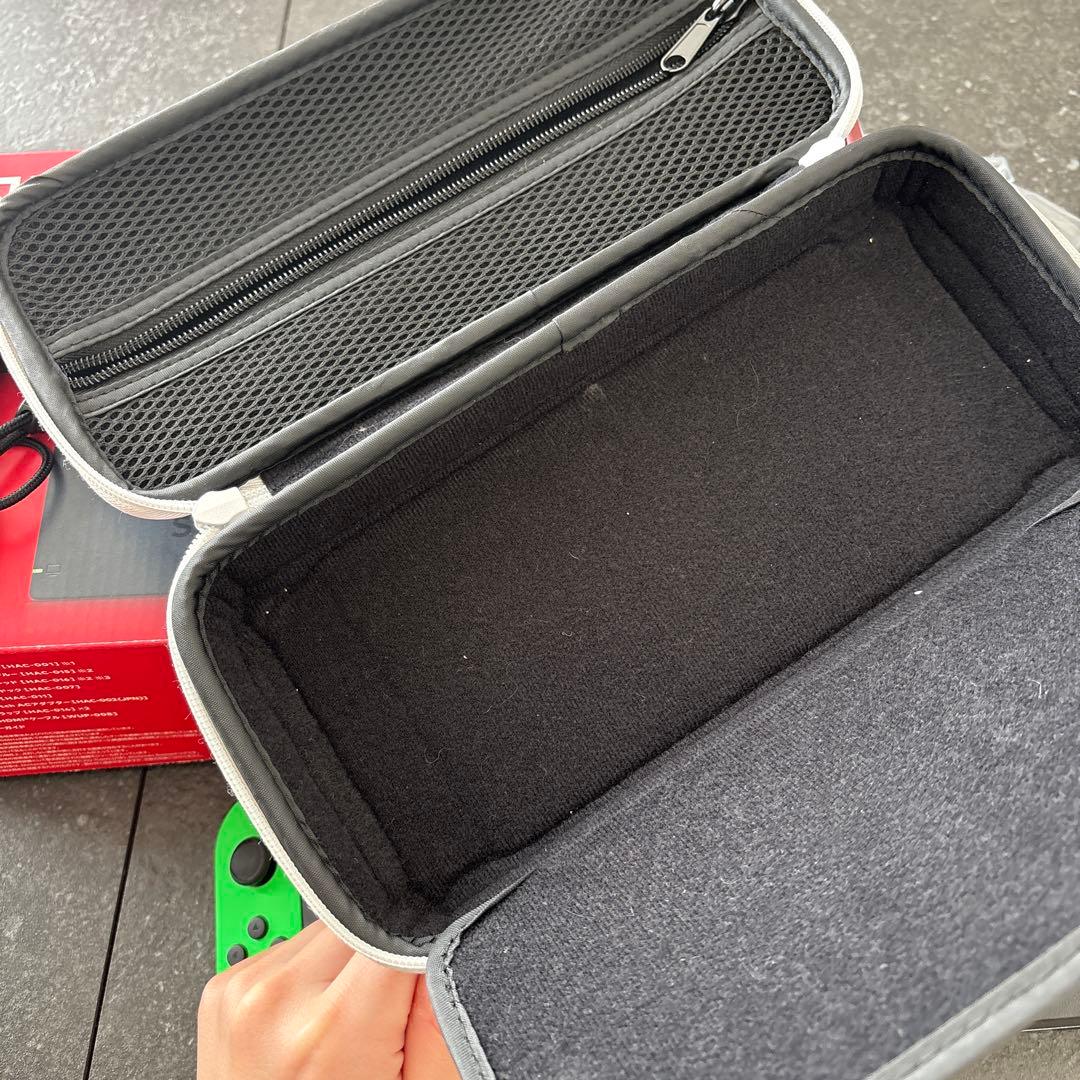 Nintendo Switch フルセット　初期化済み　動作確認済み