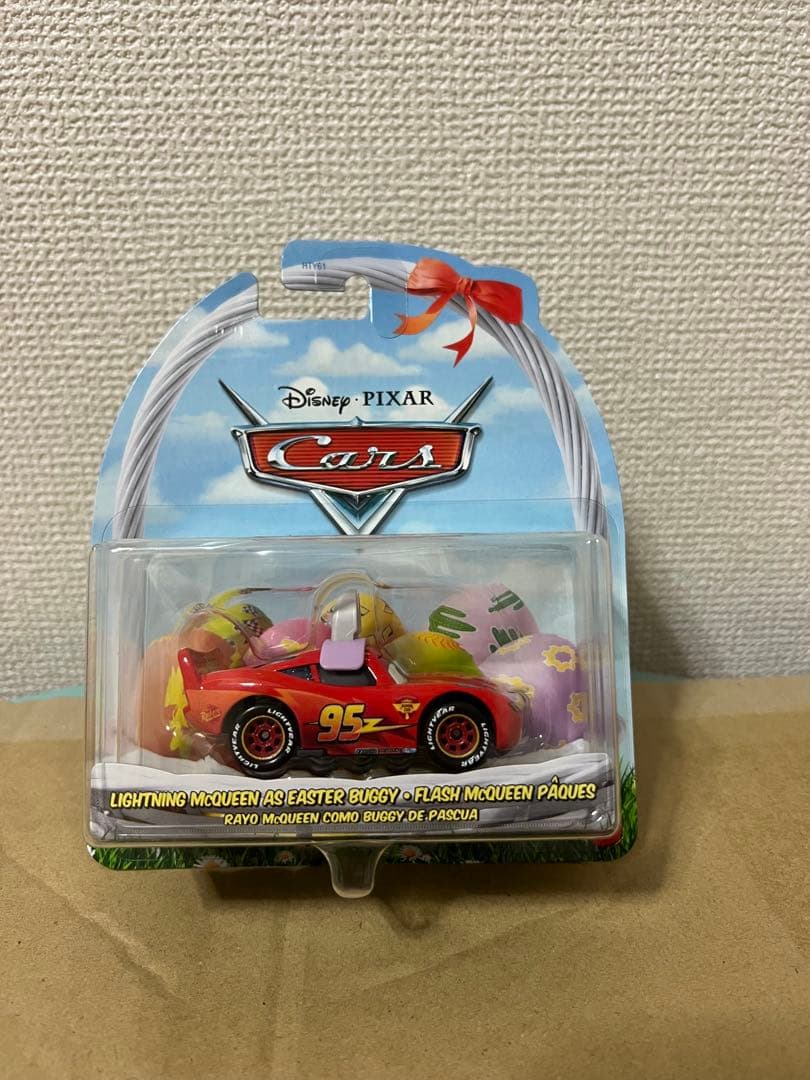 Cars イースターコンプリートセット 6台