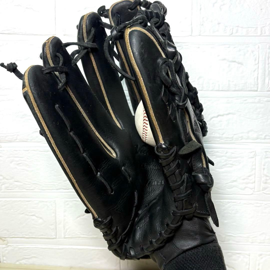 MIZUNO ビクトリーステージ ダイヤモンドマスター 軟式 イチロー型 左利き