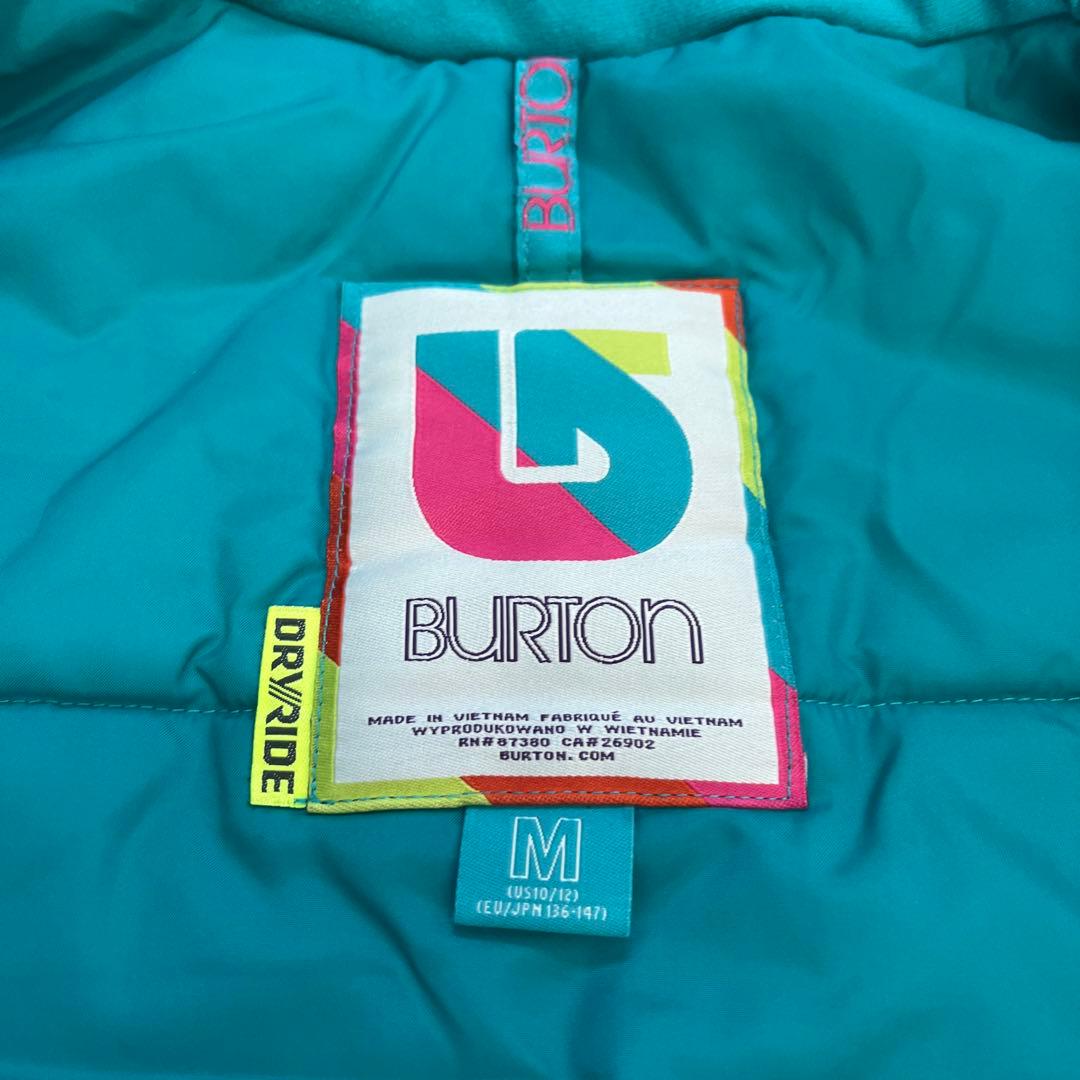 バートン　M 女の子ボードウェア　140 150スノーウェア