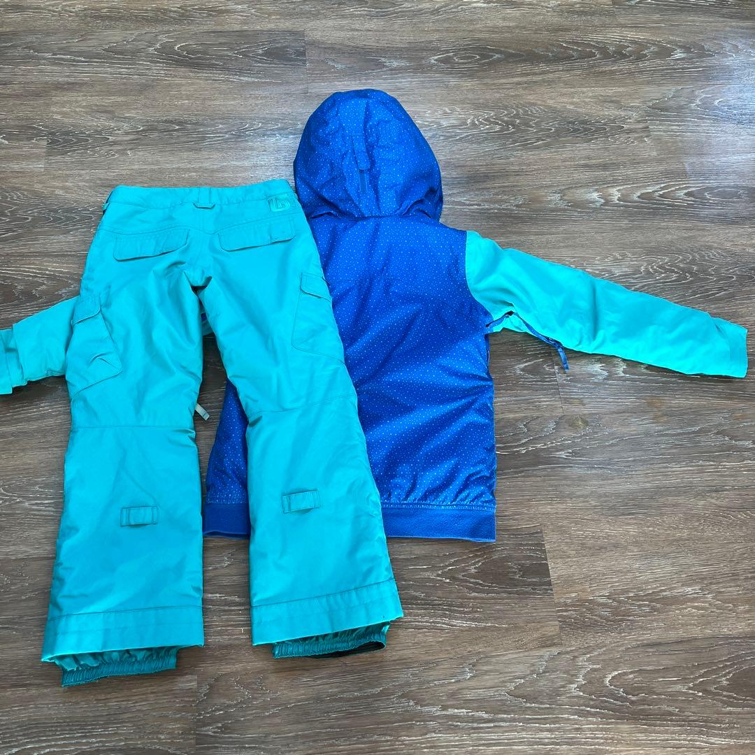 バートン　M 女の子ボードウェア　140 150スノーウェア