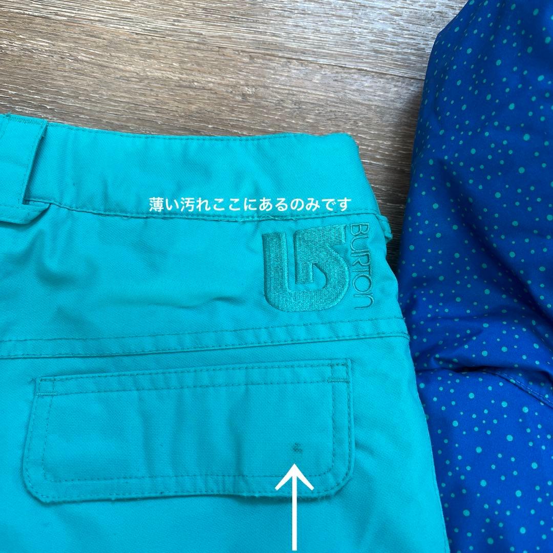 バートン　M 女の子ボードウェア　140 150スノーウェア