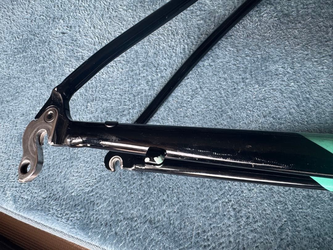 ANCHOR RL6W アルミフレーム /カーボンフォーク