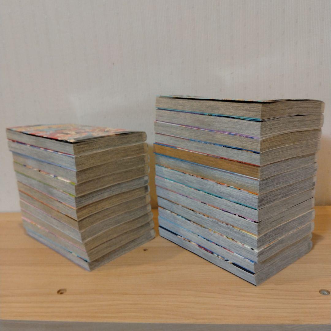 ONE PIECE 1〜114巻 全巻セット　尾田栄一朗