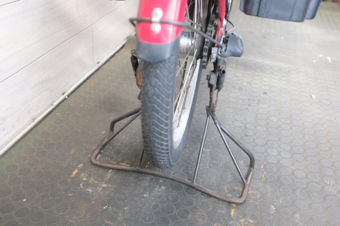 電動自転車 ヤマハPAS　Babby　 20インチ 3段変速 8.7Ah