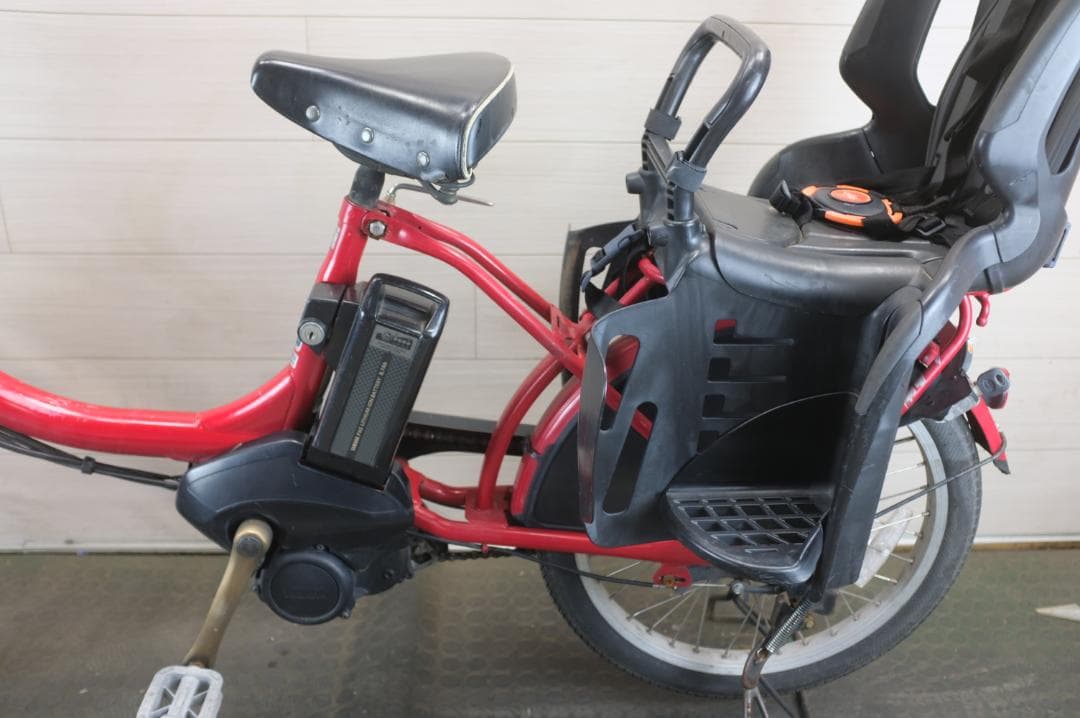電動自転車 ヤマハPAS　Babby　 20インチ 3段変速 8.7Ah