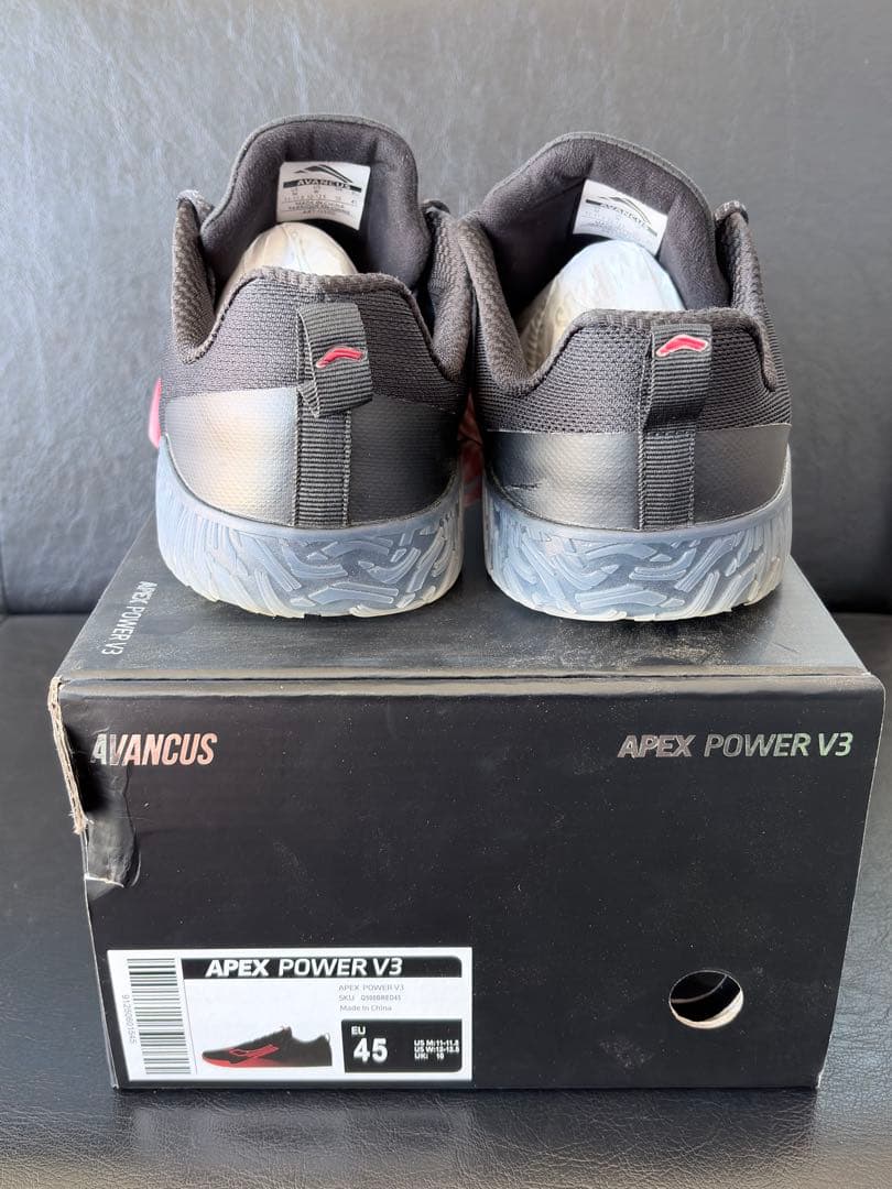 AVANCUS エイペックスパワー V3.0 ブレッド 45