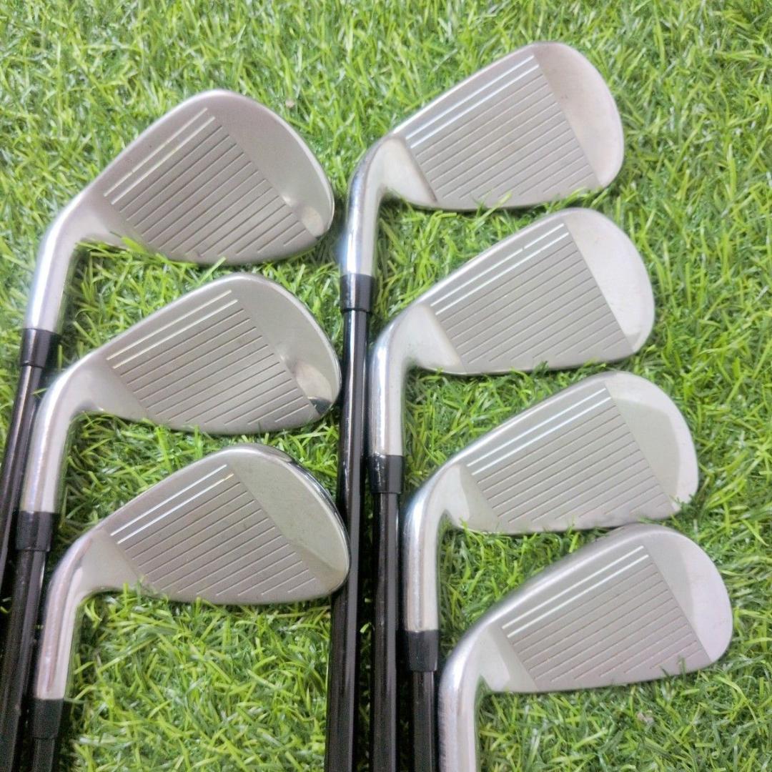 Callaway 現行 WARBIRD ウォーバード メンズゴルフ 10本セット