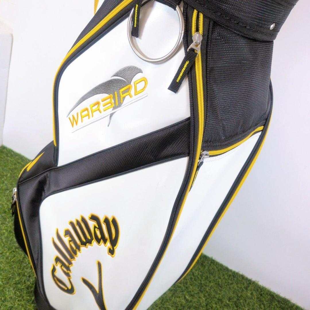 Callaway 現行 WARBIRD ウォーバード メンズゴルフ 10本セット