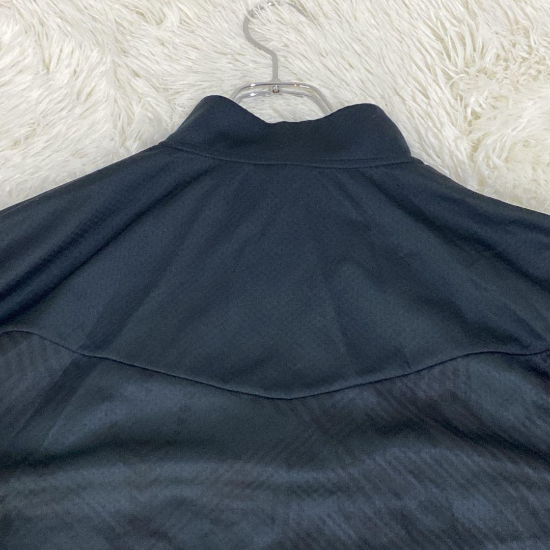 極美品 mizuno ミズノ モレリア トラックジャケット ジャージ XXL