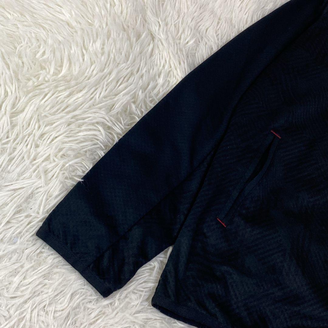 極美品 mizuno ミズノ モレリア トラックジャケット ジャージ XXL