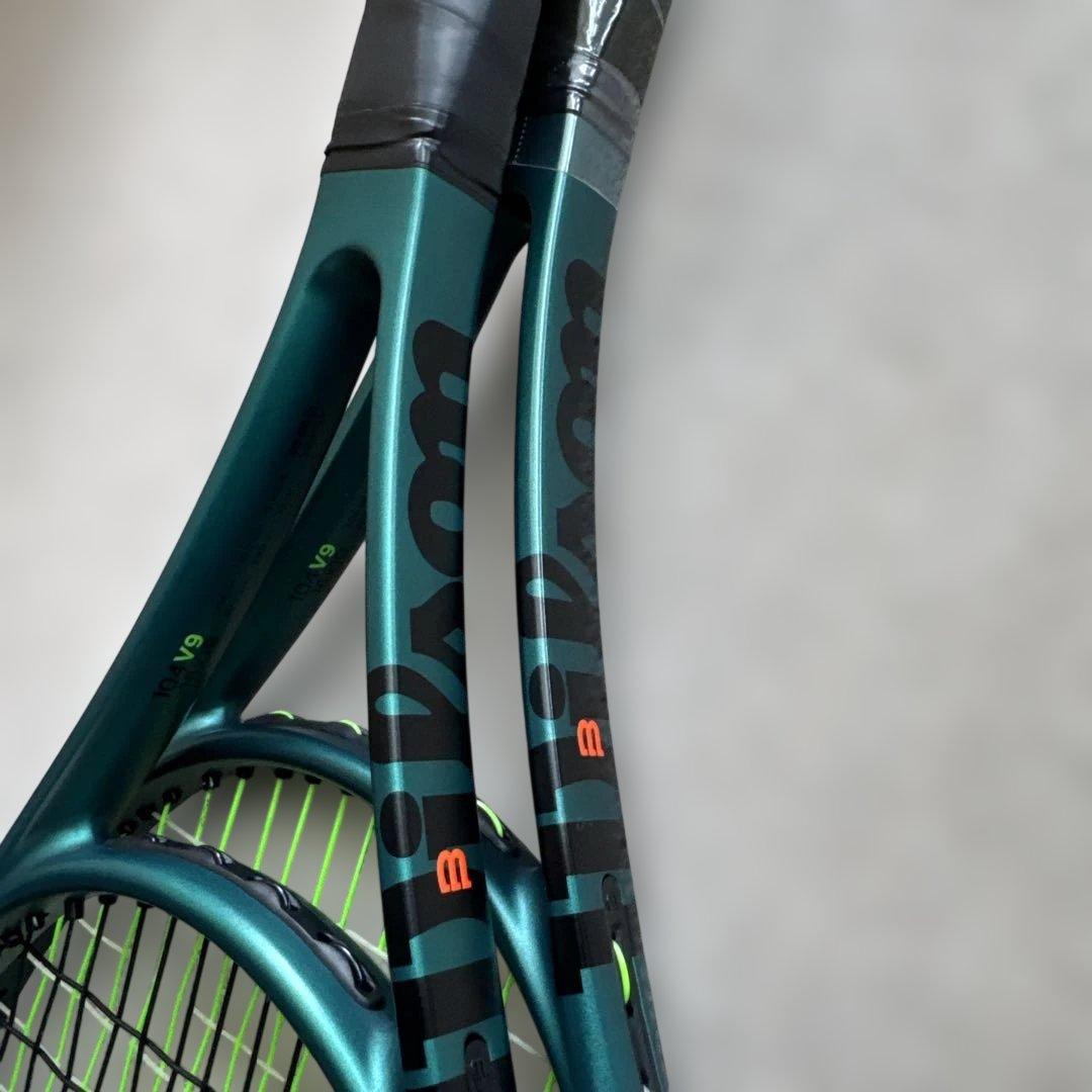 2本売　ウイルソン ブレード 104 G2