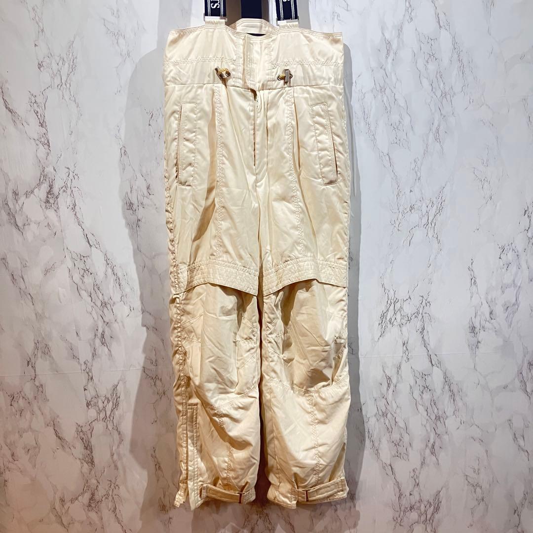 KENSHOABE SPORTS スキーウェア セットアップ　アニマル　白熊