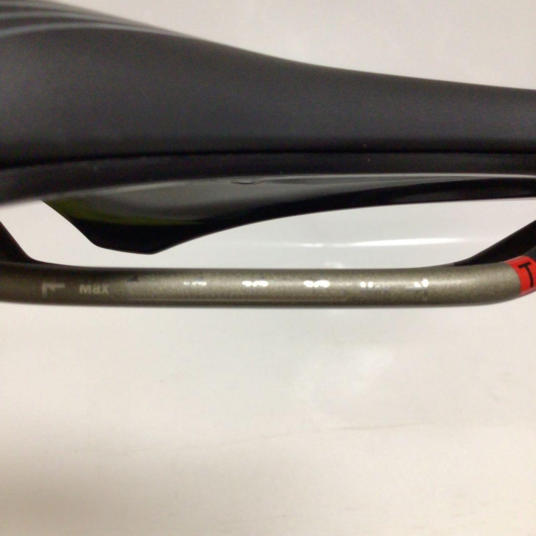 プロロゴ　DIMENSION 143 自転車サドル ブラック/グレー