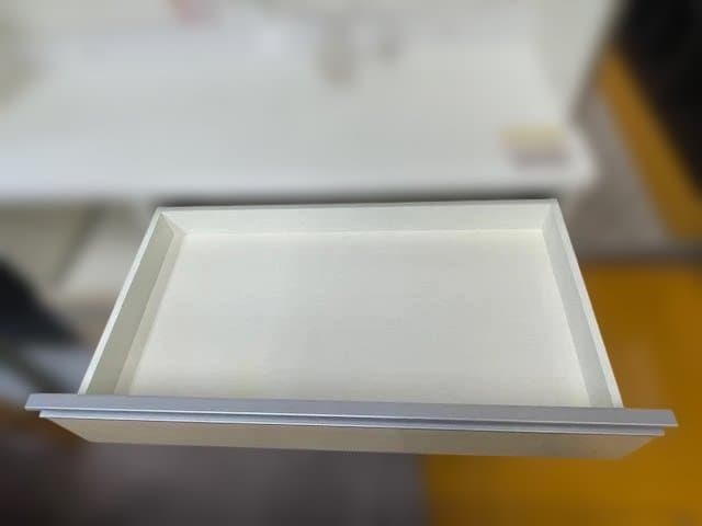 【幅120cm】パモウナ(Pamouna) 食器棚/キッチンボード