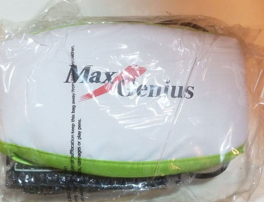 MAX　Genius新品未使用