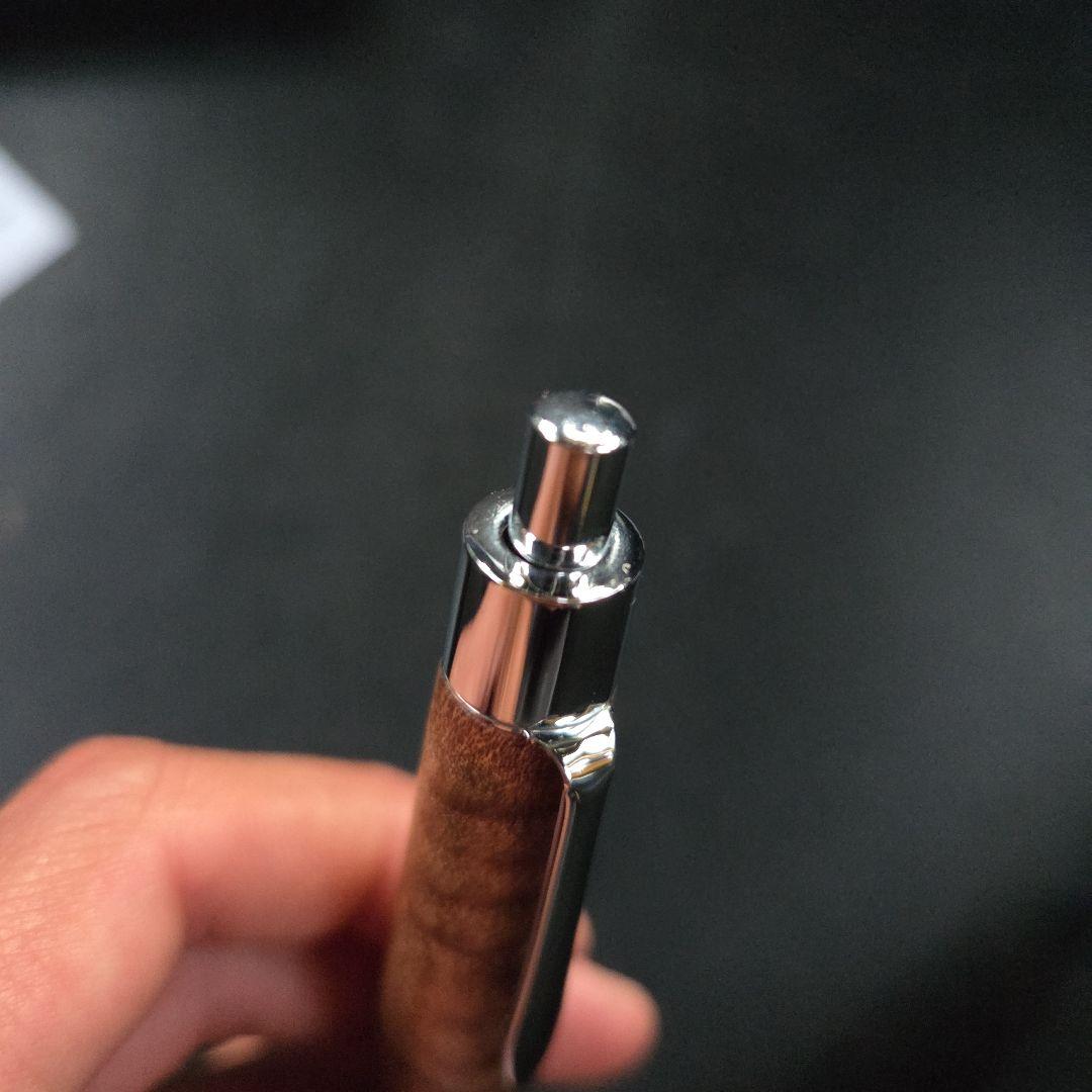 クラフトA MP202 サペリ杢 製図用シャープ2 0.5mm