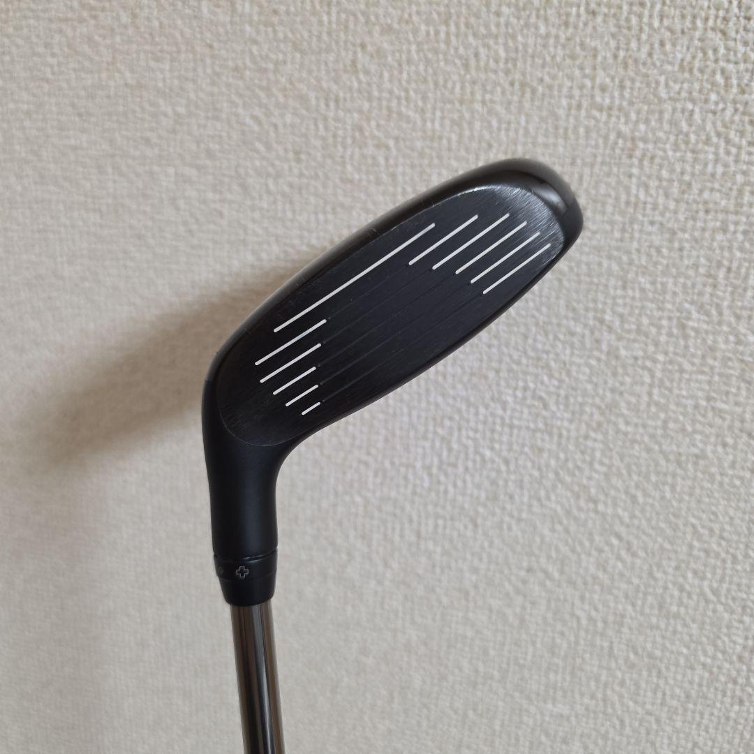 PING G425 ユーティリティ4U 22度 ハイブリッド