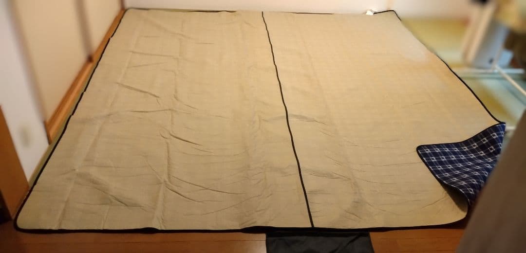 ロゴス（LOGOS）「起毛テントマットレス 270」