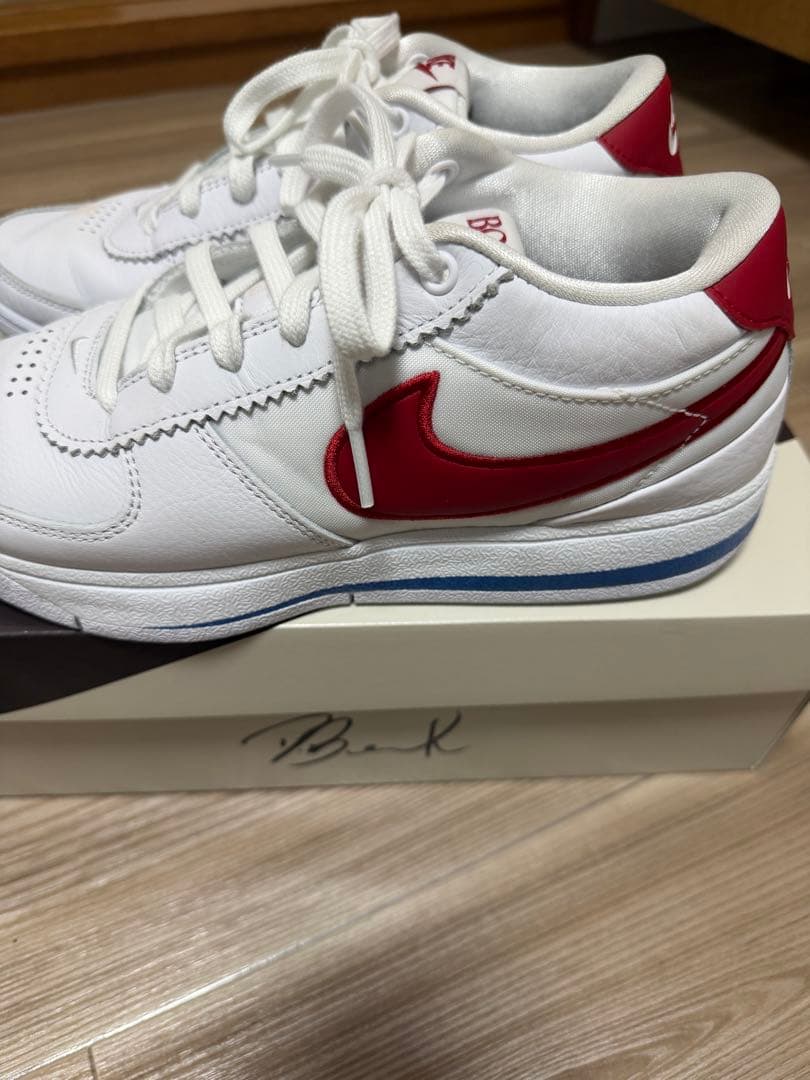 シューズ(男性用) NIKE BOOK1 Cortez EP