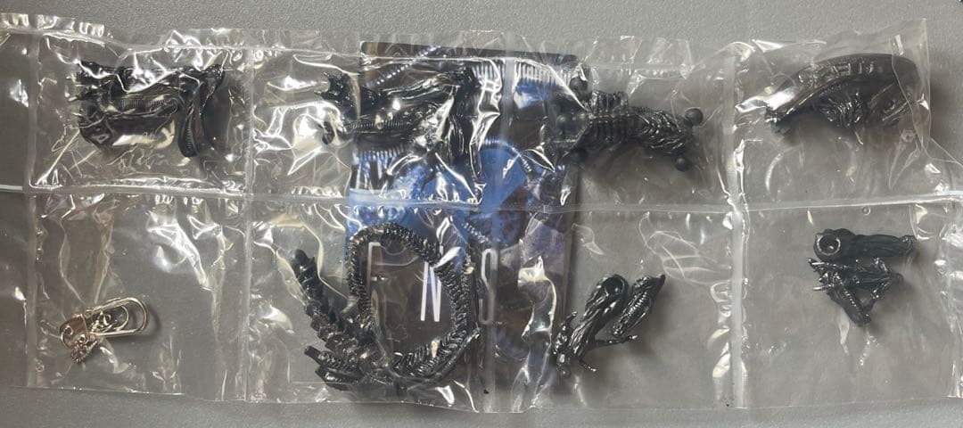 ワンフィギュアシリーズ プレデター2 シークレット有+ホットトイズ4箱