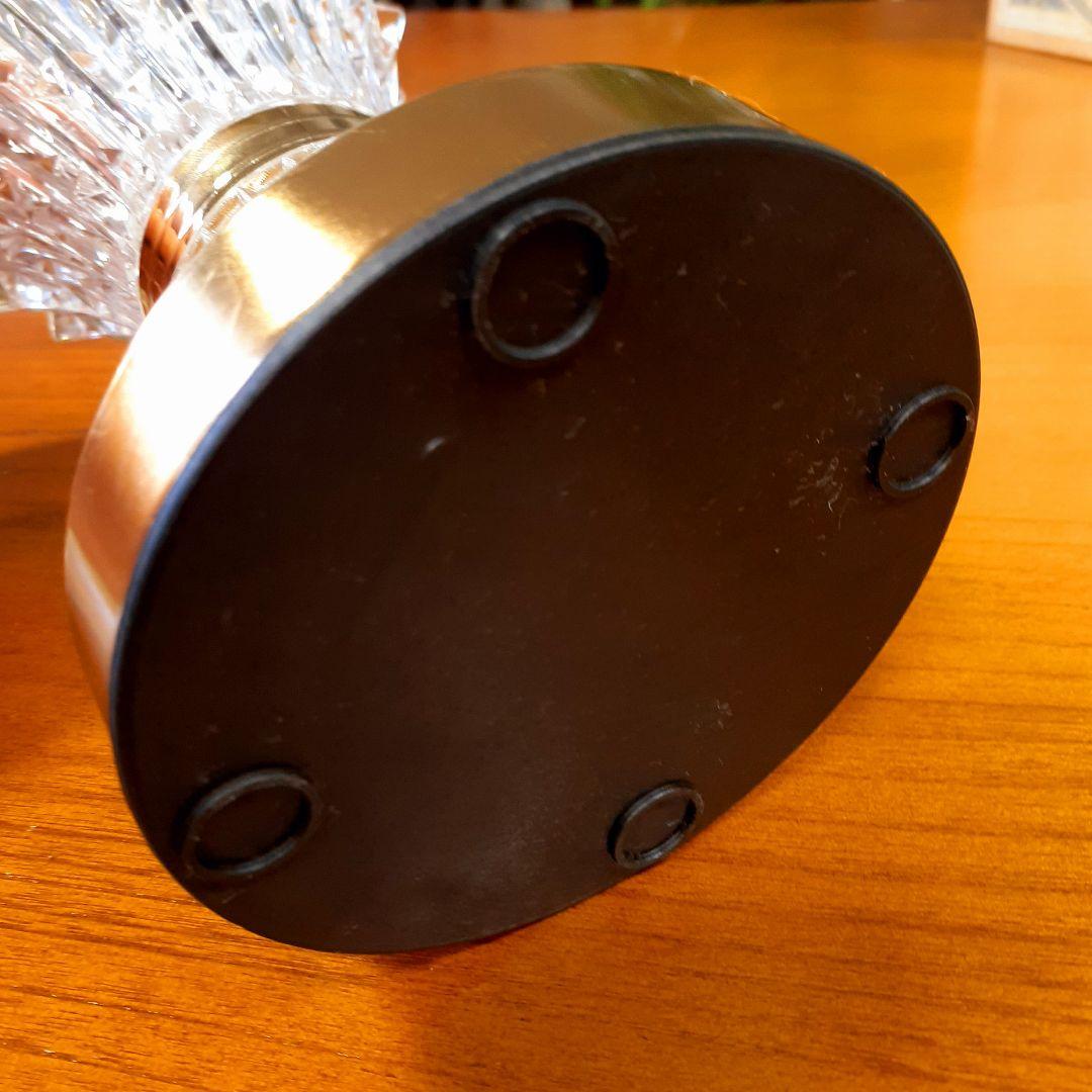 輸入雑貨　イタリアン　『プリンセス テーブルランプ』 　３段階式調色　USB充電