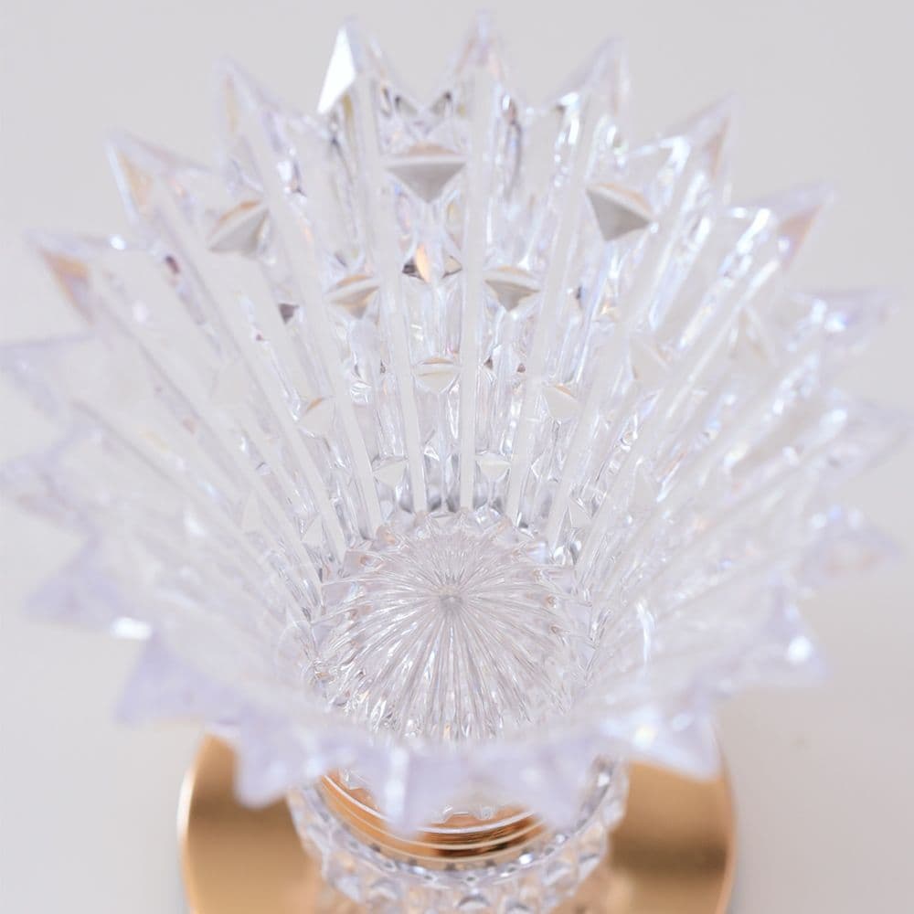 輸入雑貨　イタリアン　『プリンセス テーブルランプ』 　３段階式調色　USB充電