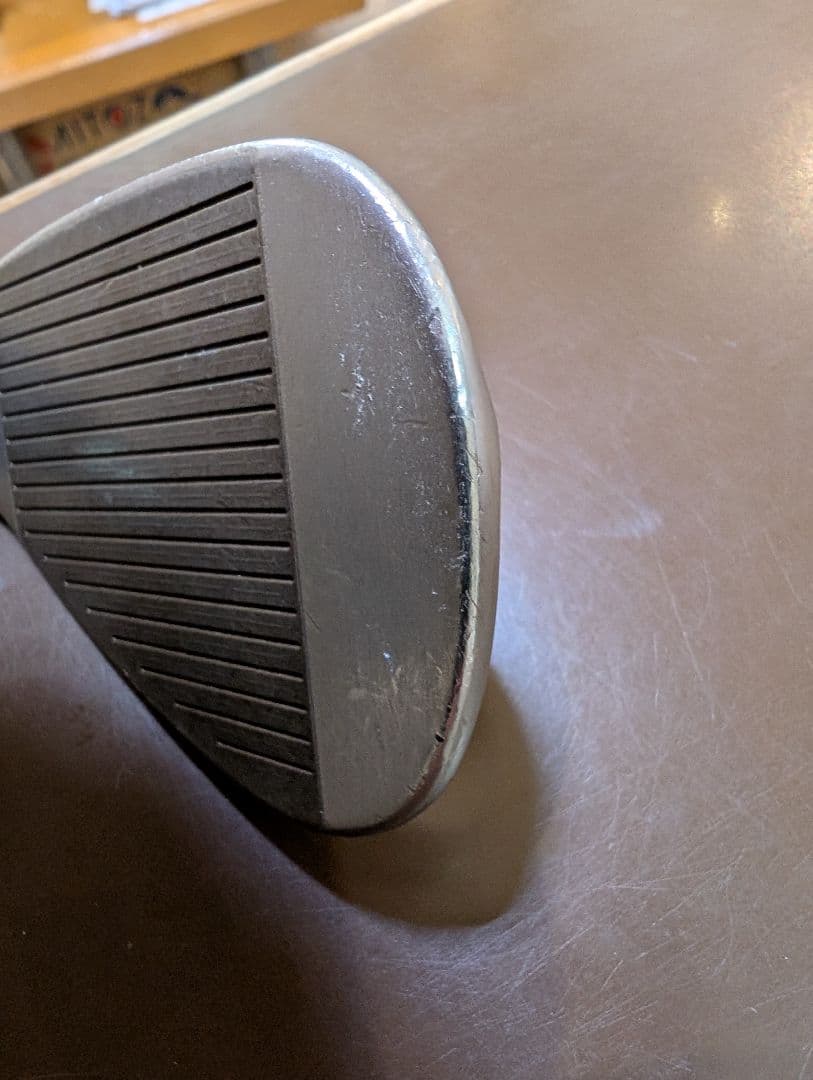 ミルドグラインド 3 58°ウェッジ　ダイナミックゴールド