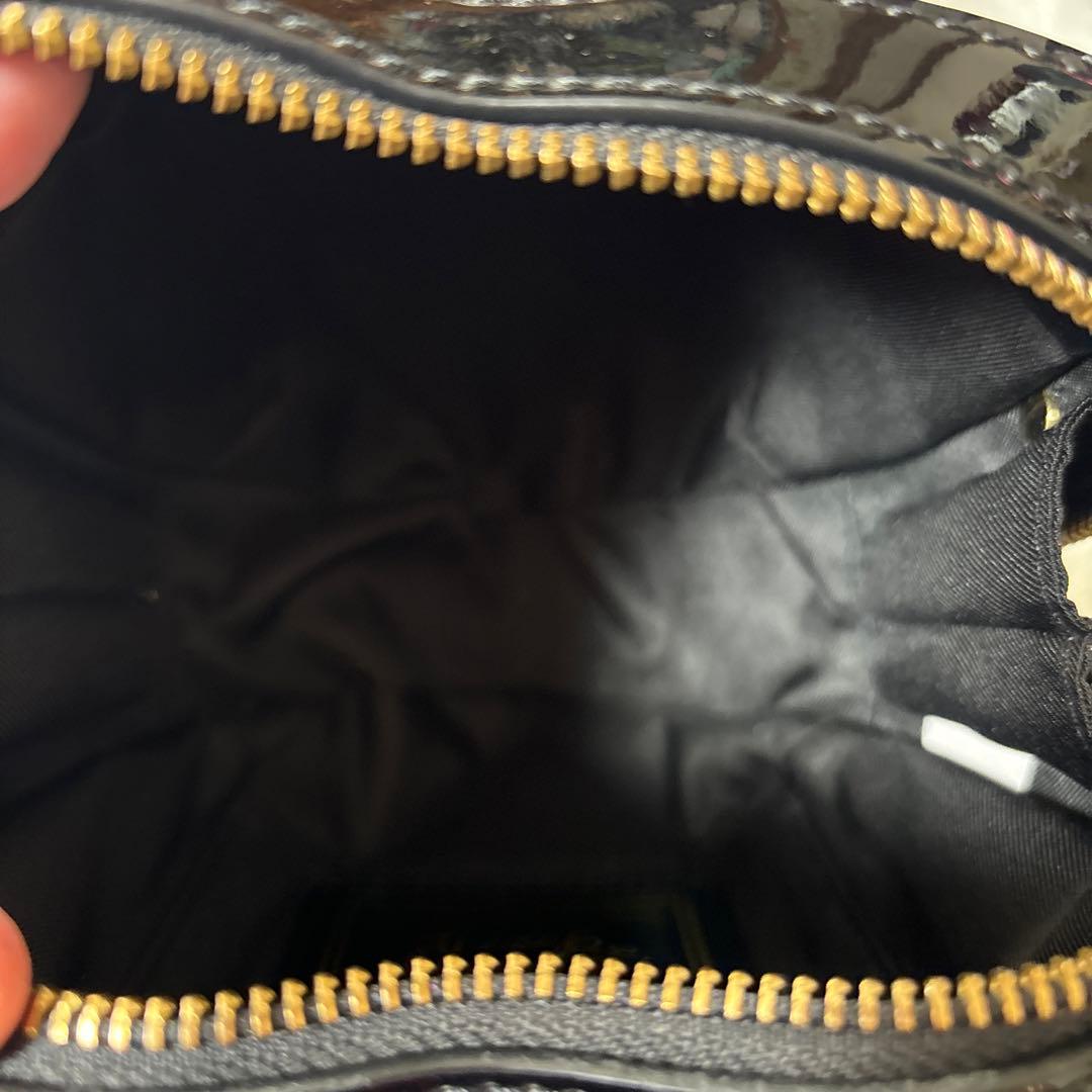 Samantha Vegaの玉城ティナ×サマンサベガ 多角形ハートバッグ