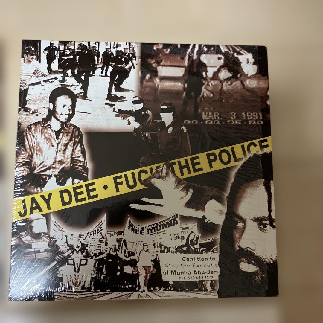 j dilla 関連レコードセット