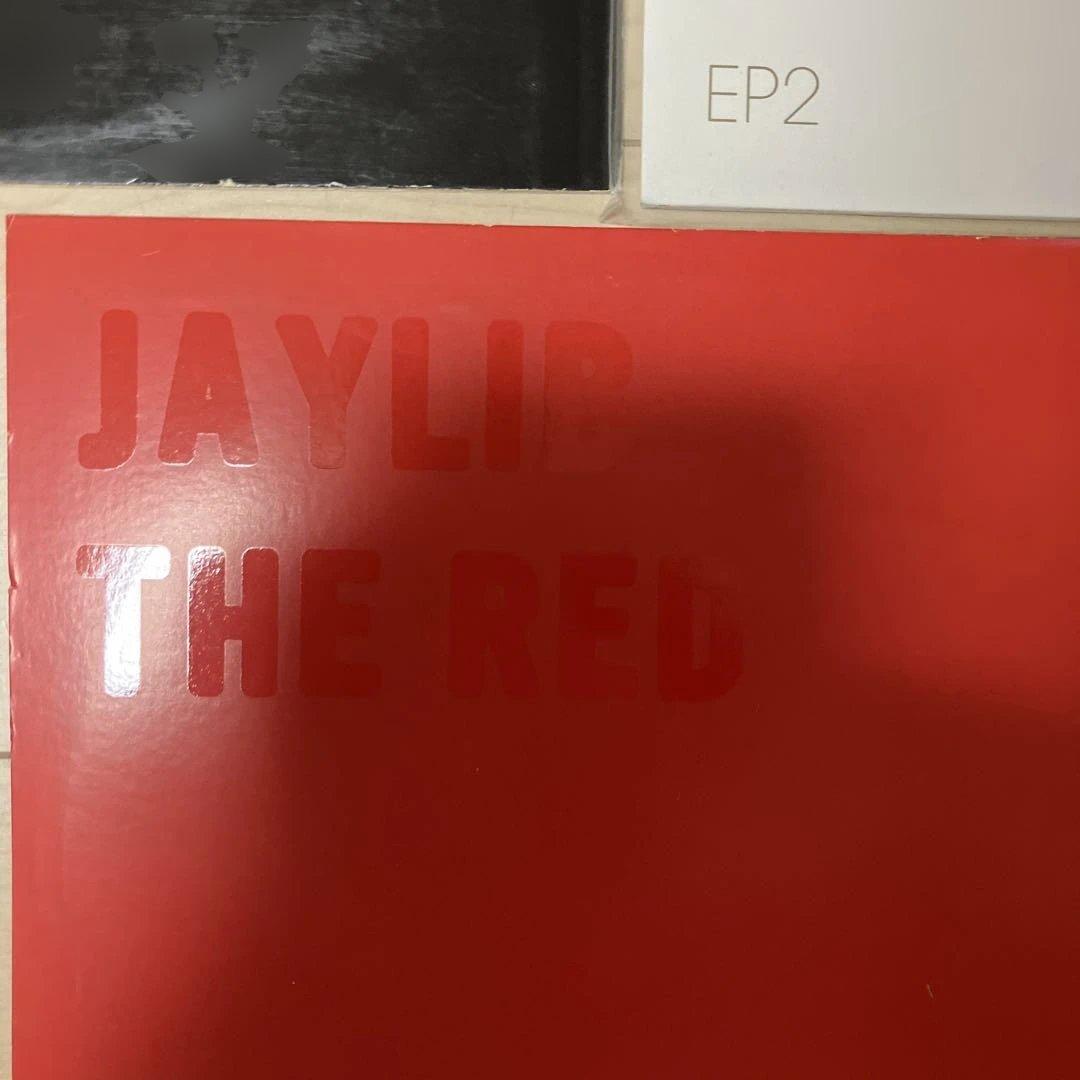 j dilla 関連レコードセット