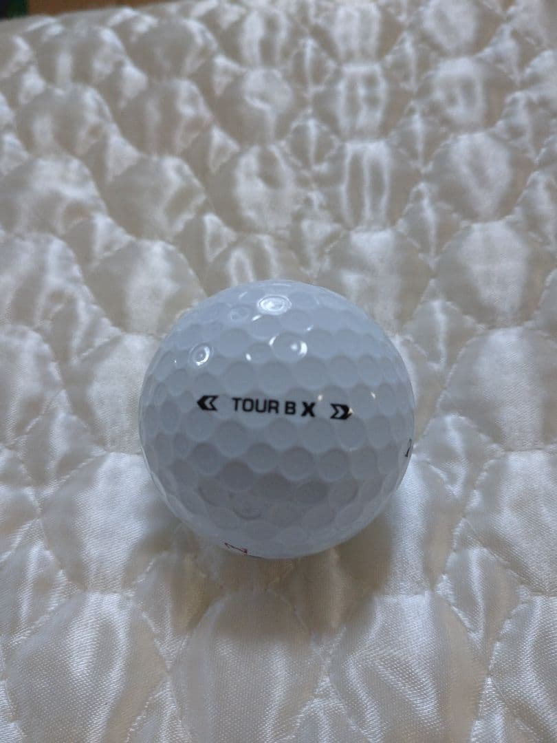 ブリヂストン TOUR B X ゴルフボール 20個