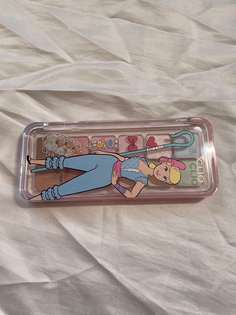 【バラ売りOK】CLIO アイシャドウパレット 6点 ブルベ夏セット