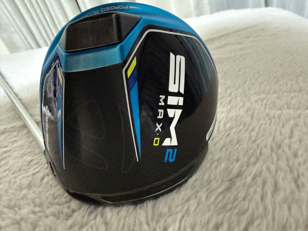 TaylorMade sim2max d 10.5°