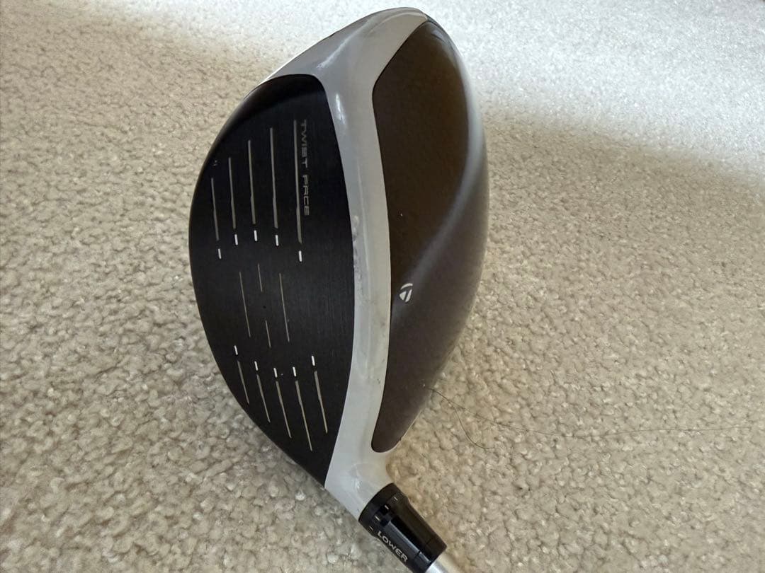 TaylorMade sim2max d 10.5°