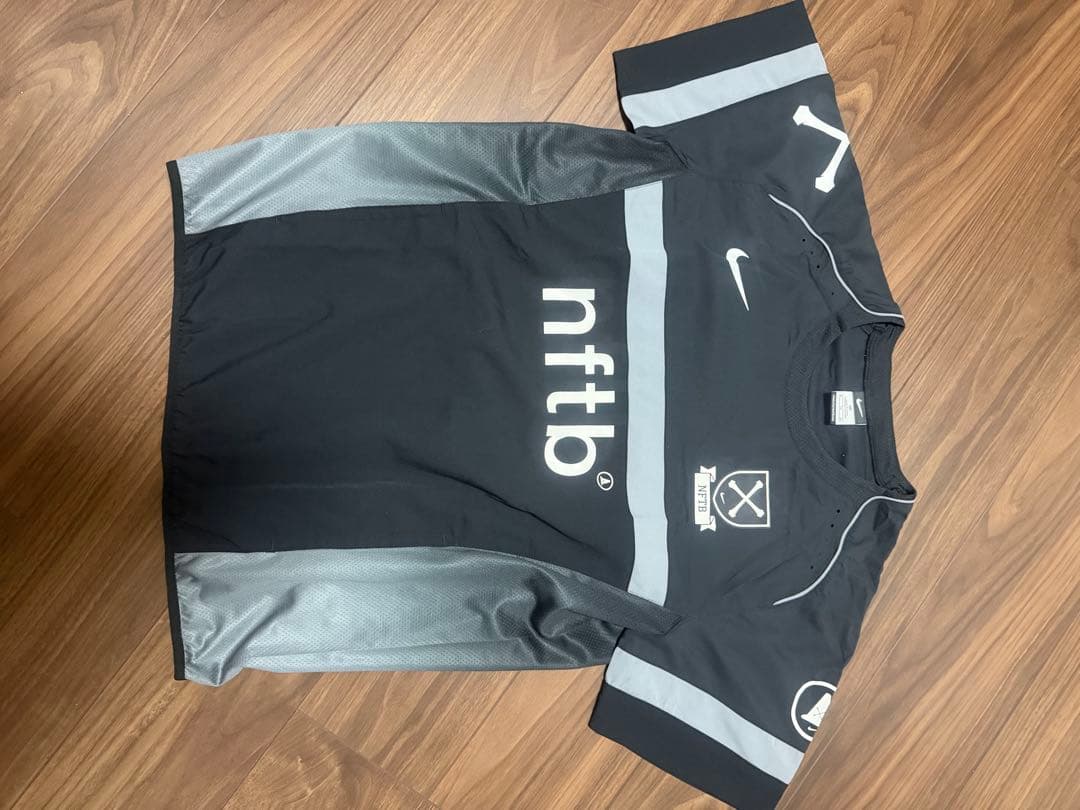 Nike NFTB トレーニングウェア ピステ　XL セット