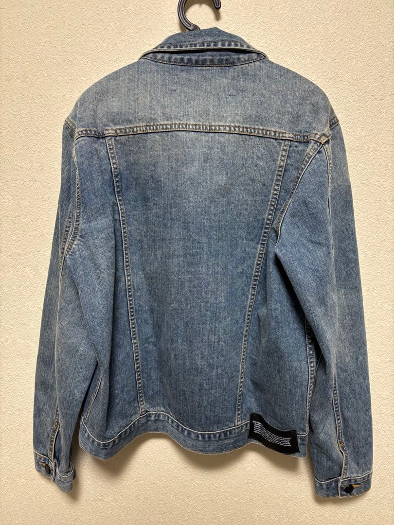 Non-type RonHerman 別注デニムジャケット Mサイズ