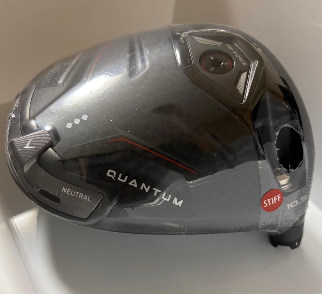 Callaway QUANTUM TD 10.5【ヘッドのみ】