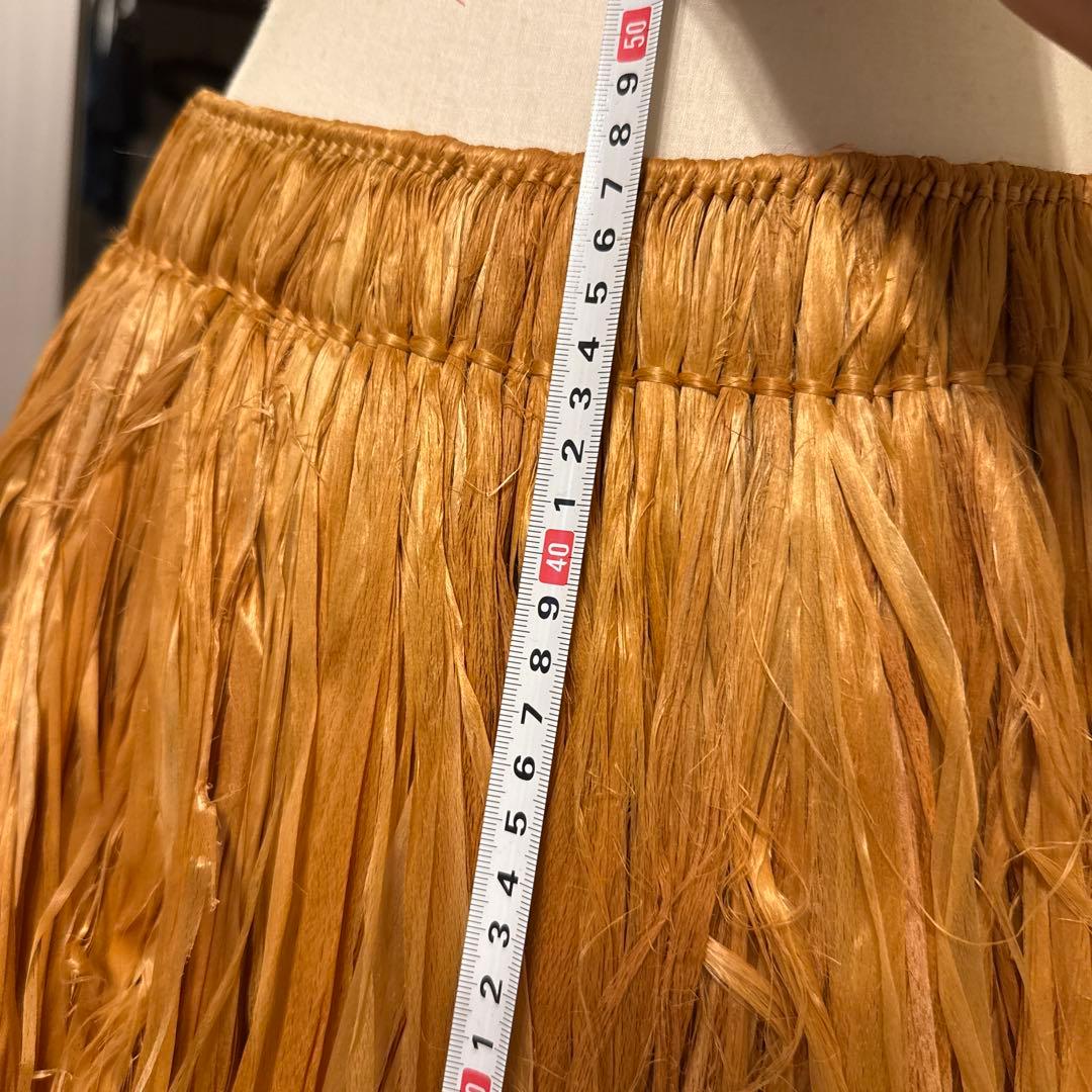 ナチュラル モレスカート [新品]