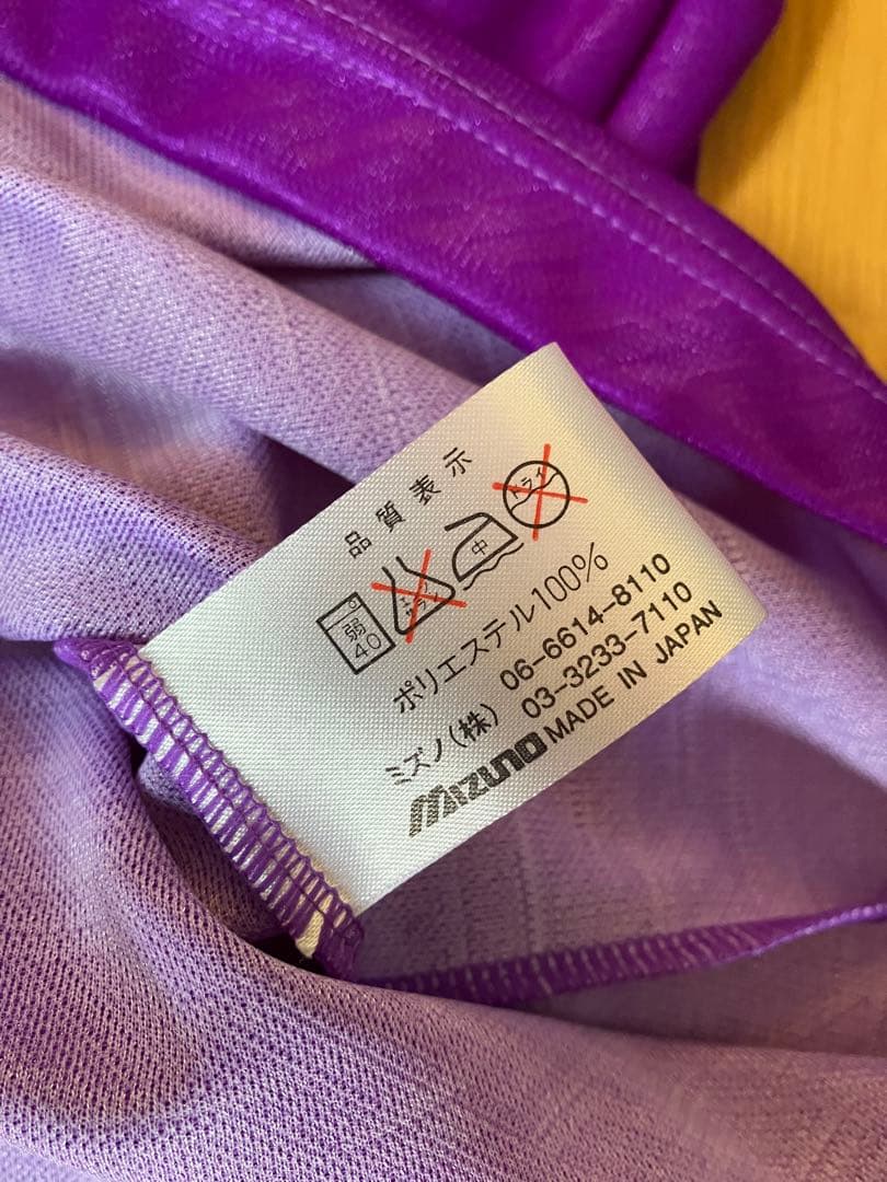 サンフレッチェ広島　久保竜彦選手　選手支給ユニフォーム