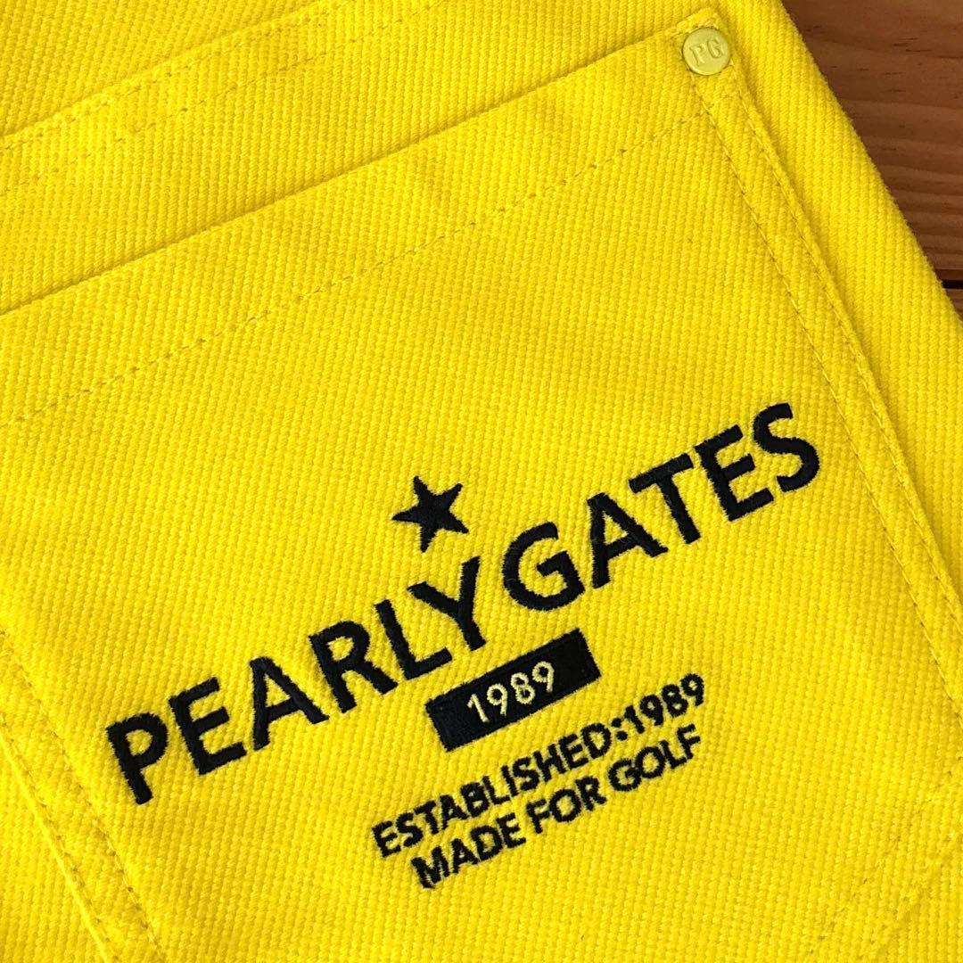 パーリーゲイツ　新品ストレッチパンツ