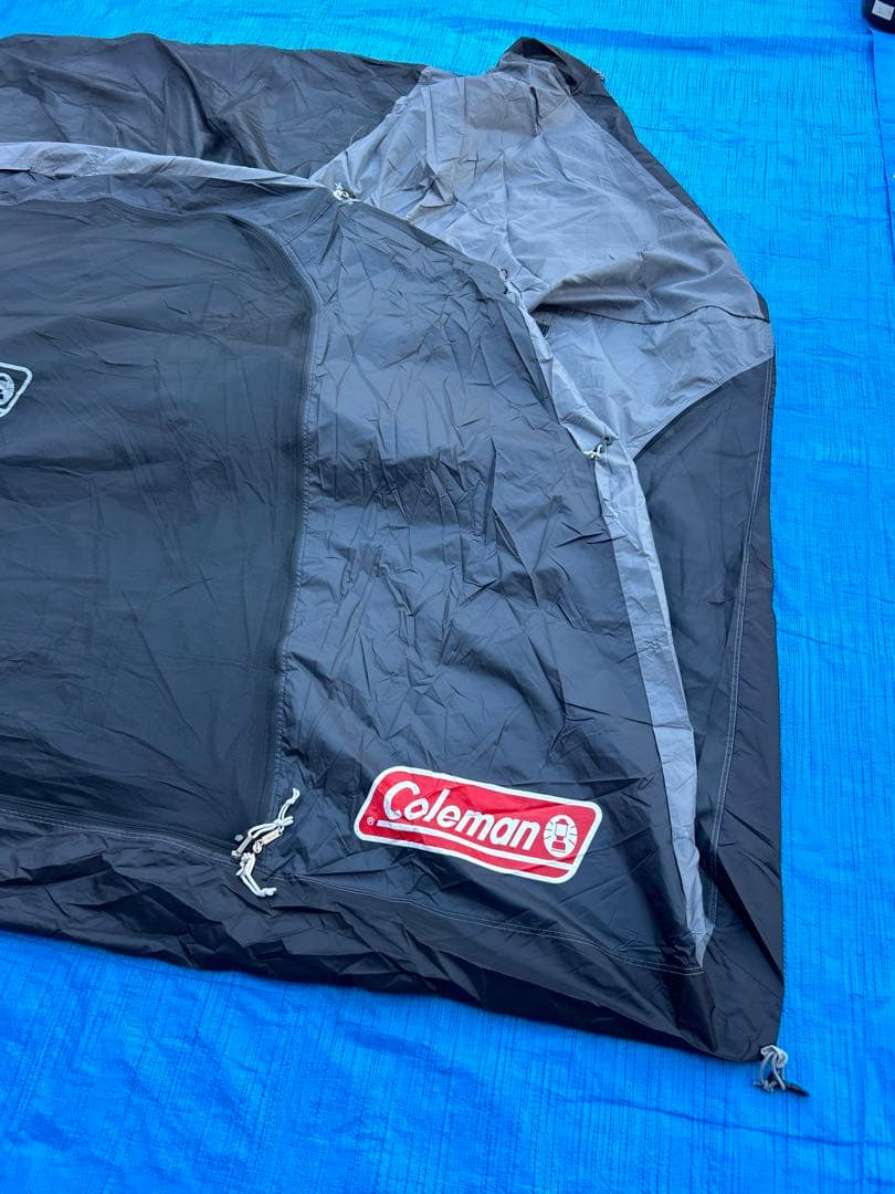 コールマン タフスクリーン2ルームハウス+