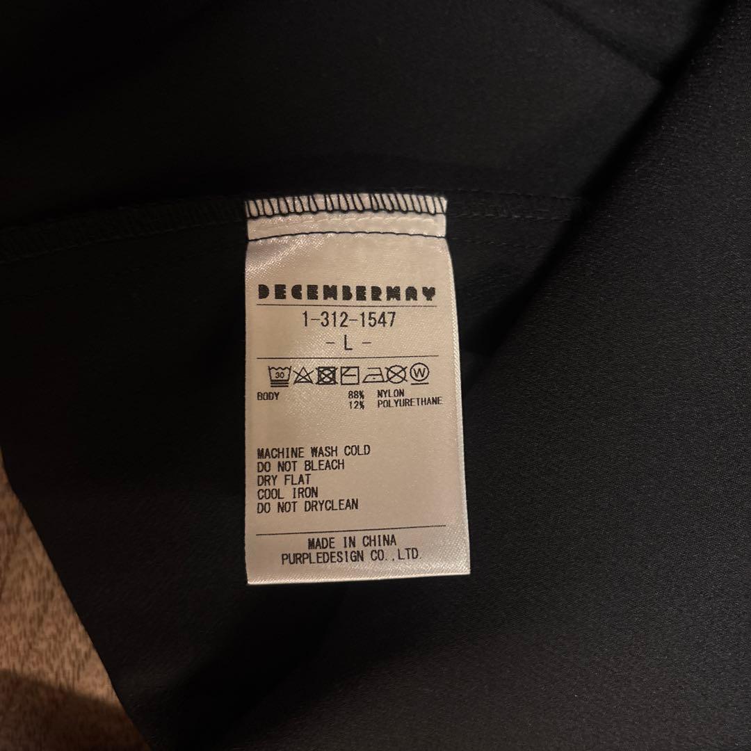 DECEMBERAY アウター　L