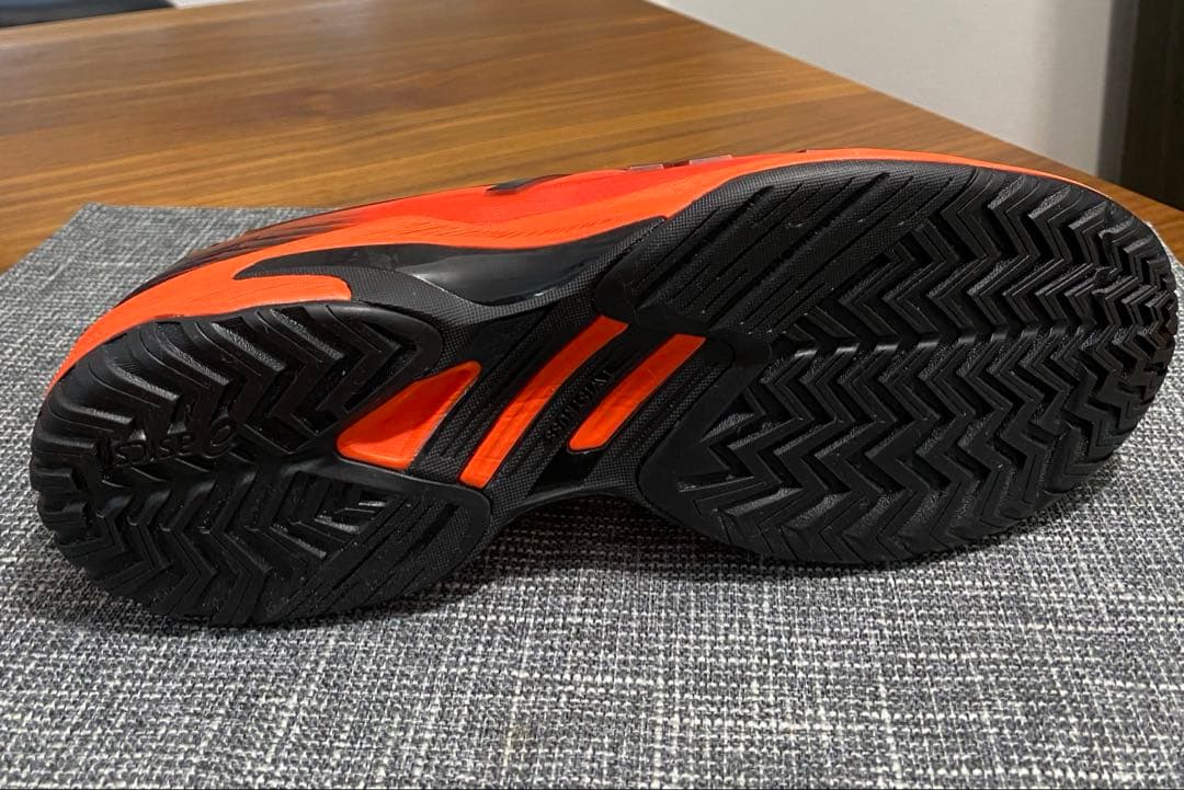 【新品未使用】アシックスSOLUTION SPEED FFシューズ 26.5cm