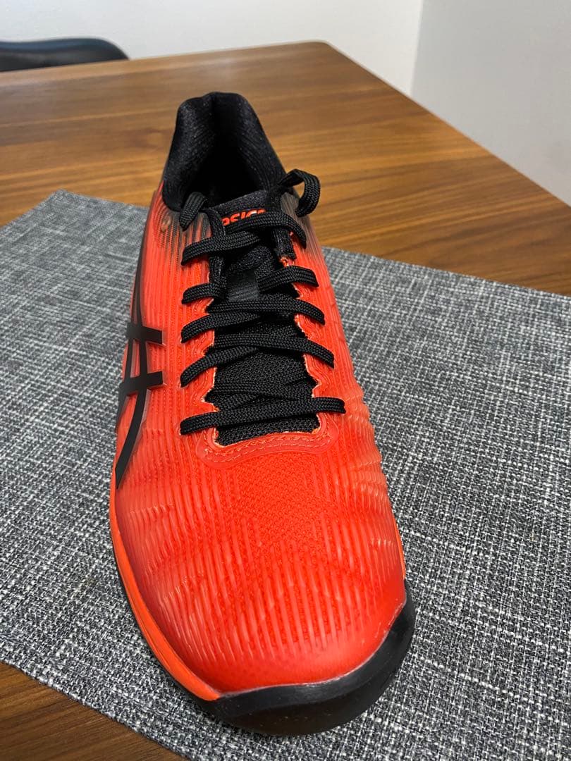 【新品未使用】アシックスSOLUTION SPEED FFシューズ 26.5cm