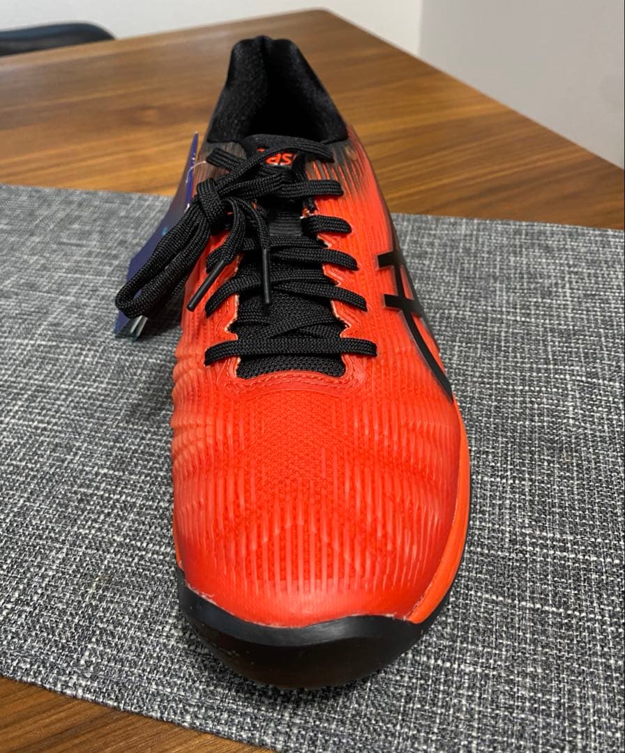 【新品未使用】アシックスSOLUTION SPEED FFシューズ 26.5cm