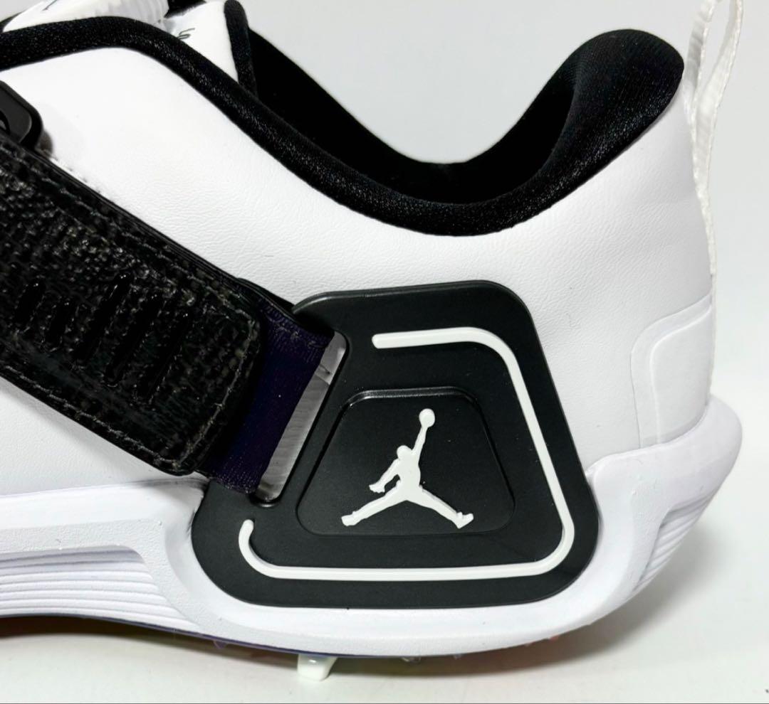 Jordan ゴルフシューズ ホワイト/ブラック